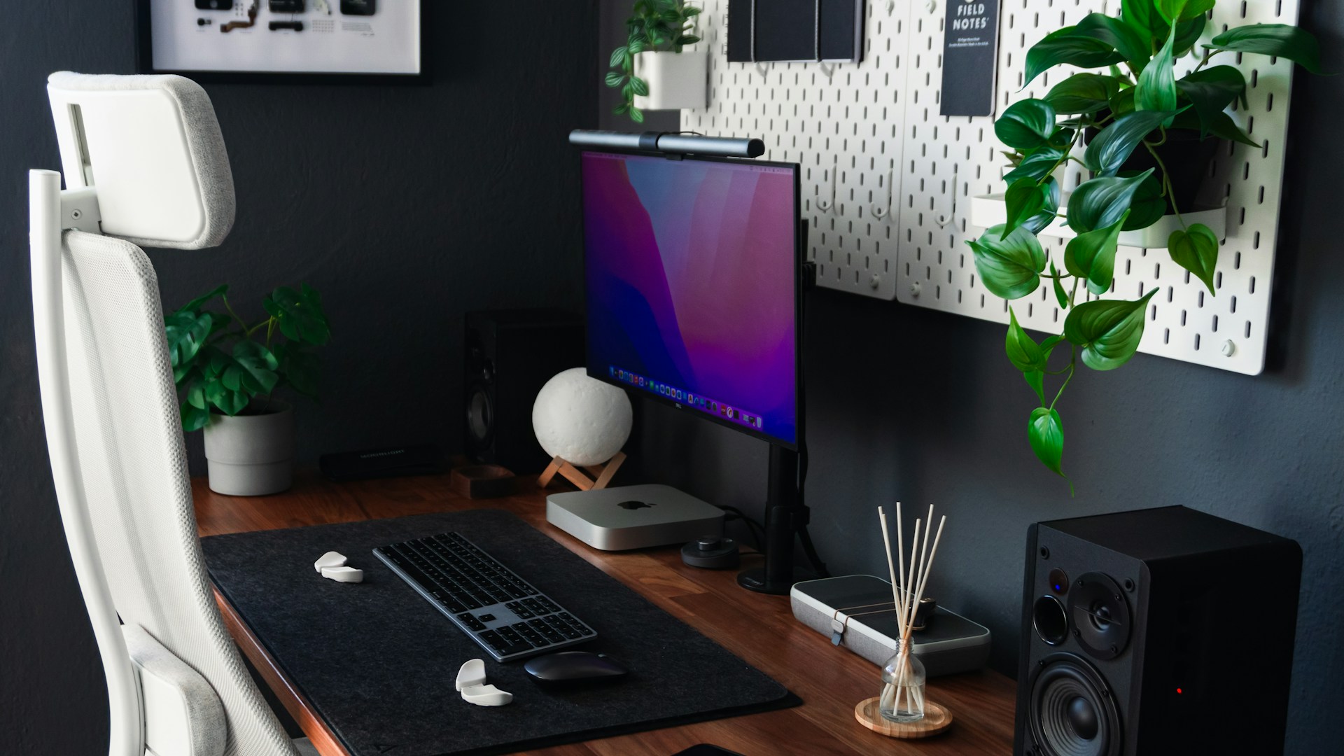 Green workspace – creating harmony between work and nature