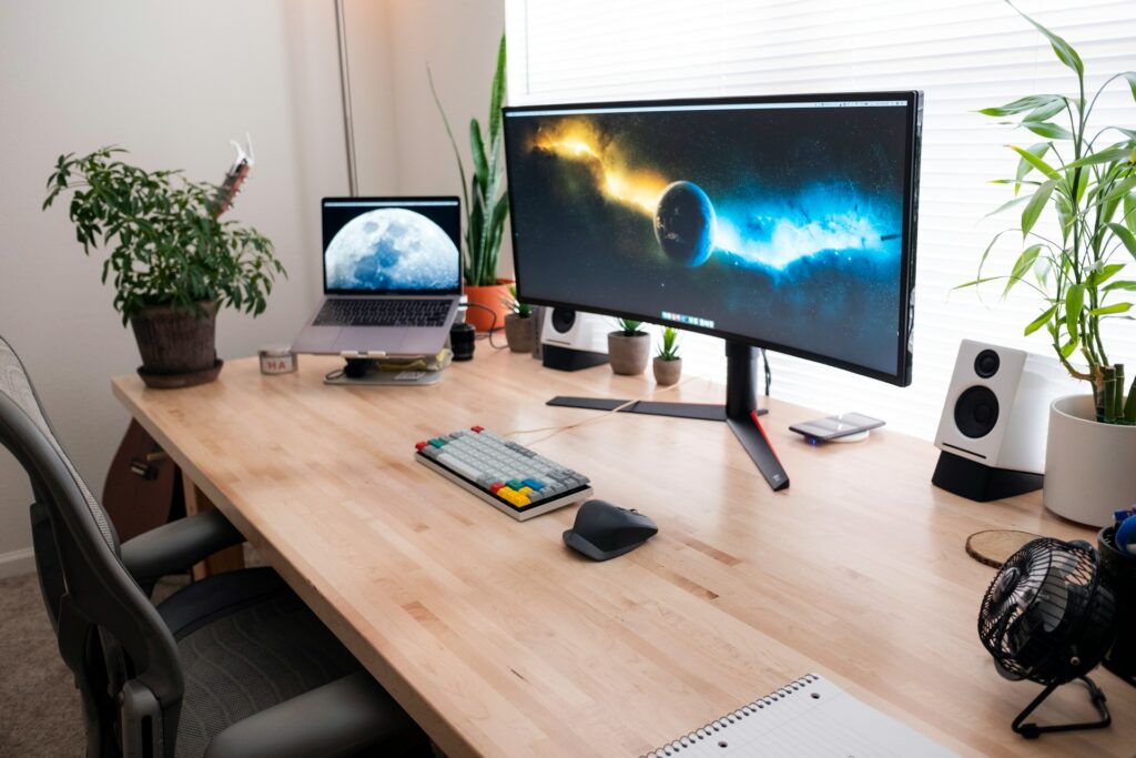 desk