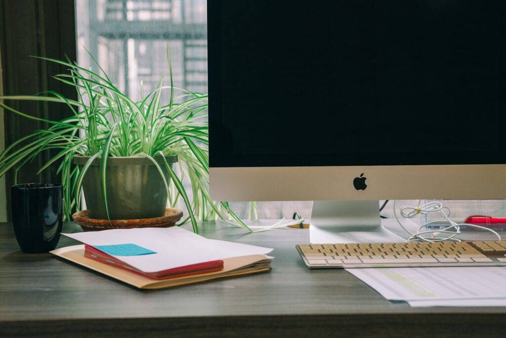 desk